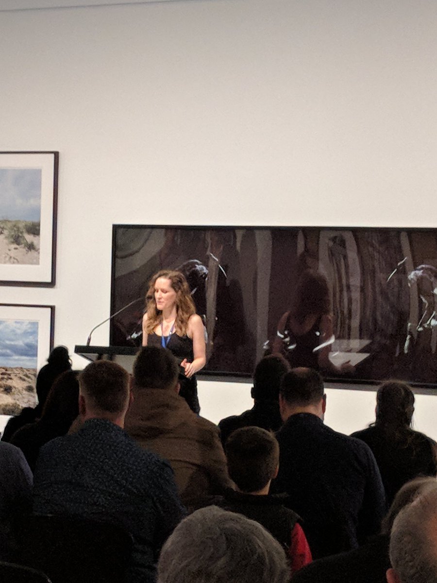 kazstar99's tweet photo. Wordfest 2018 launch! #monlib https://t.co/IP6OihXLjl