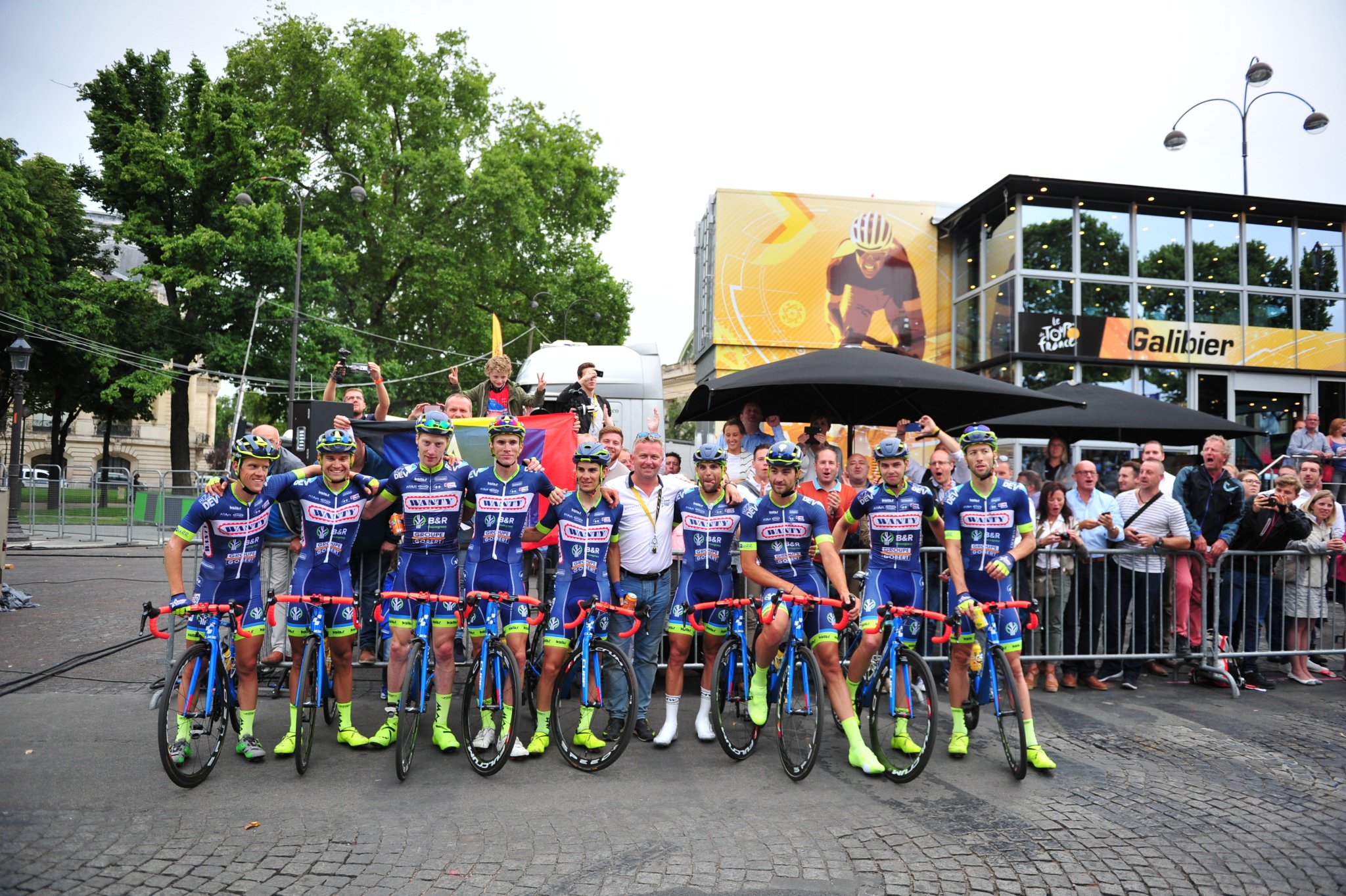 wanty groupe gobert cycling