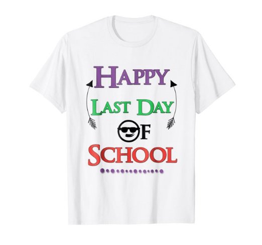LiBuzzOfficial's tweet photo. Happy Last Day Of School T-Shirt
Summer Tee Happy Last Day Of School T-Shirt Gift 2018
available now on amazon :
https://t.co/JZQoBHVpmD
#summertshirts #summer #happy #lastdayofschool #happylastday #school #tshirtnew #shirts #design #newclothes #newdesign #summer2018 #tshirts2019 https://t.co/neYu8zqt3f