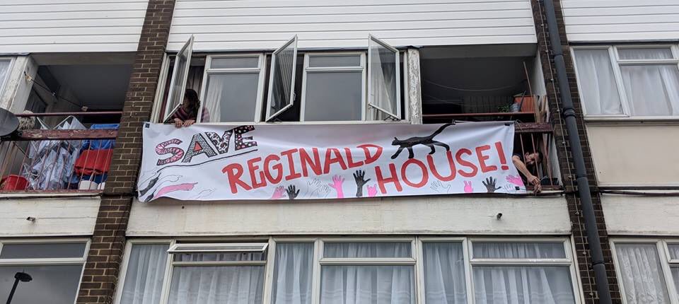 Our friends in Deptford don't want their homes demolished, stand up for communities you are meant to represent #savereginaldsavetidemill <a href="/Brenda_Dacres/">Brenda Dacres OBE</a> <a href="/Joe_Dromey/">Joe Dromey</a> <a href="/PaulJMas/">Paul Maslin</a> <a href="/PaulBell1971/">Cllr Paul Bell</a> <a href="/damienegan/">Damien Egan</a>