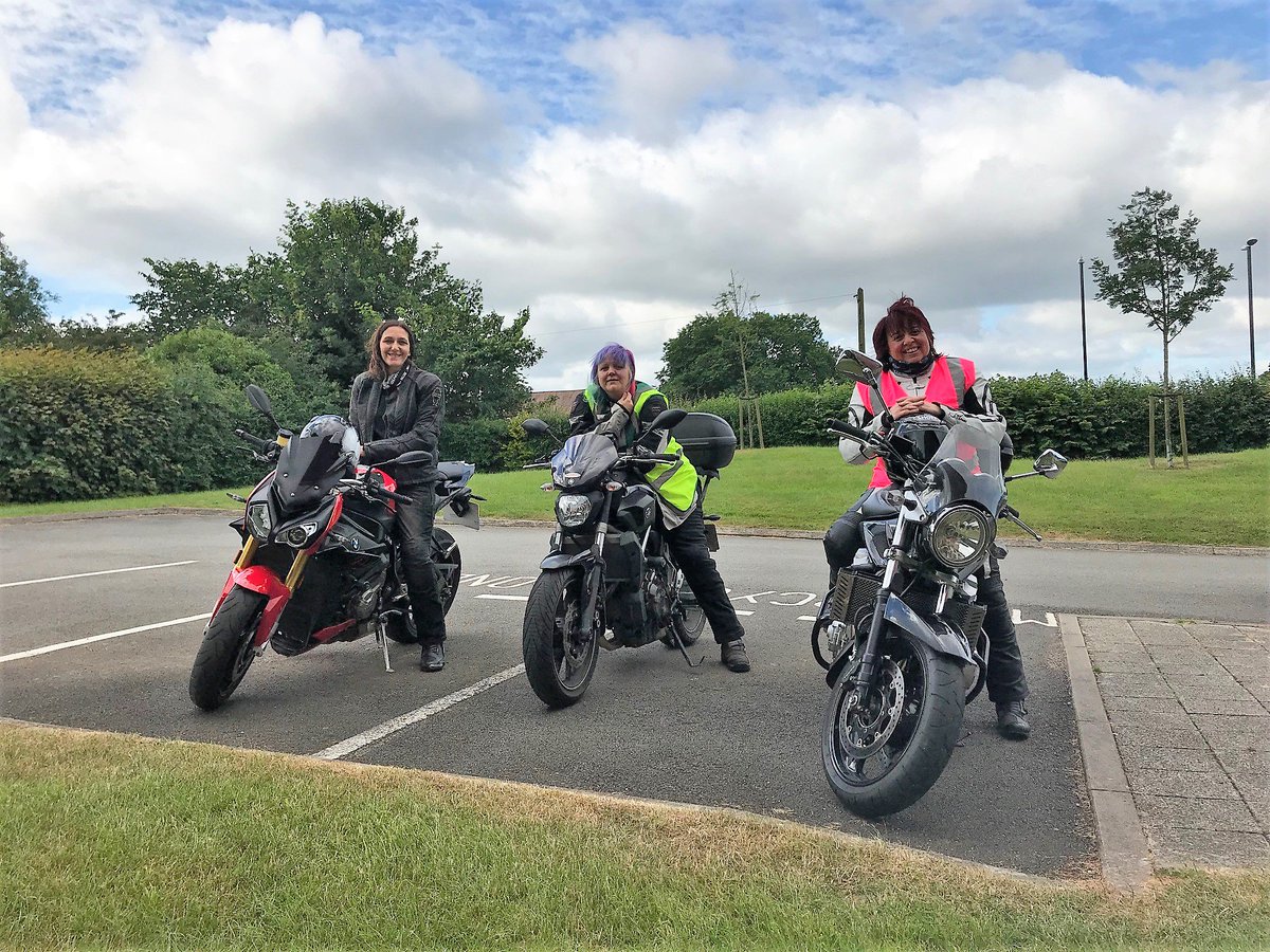RideToWorkWeek's tweet image. It&apos;s Ride to Work Week! Our friends @MCIATweets opted for two wheels, and took the scenic route to work! Share your own images, plans, bikes and stories using #commutehappy #ridetoworkweek #itsjustmorefun