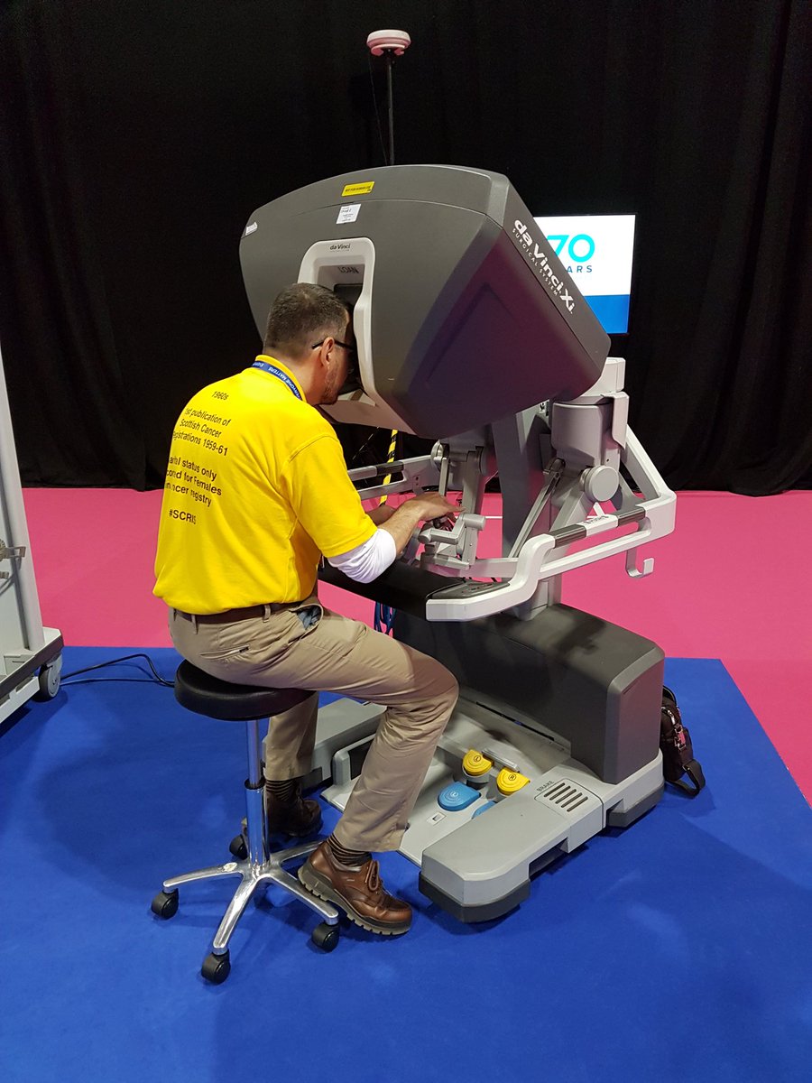 bront69's tweet image. #scris colleague demonstrating versatility #nhsscot18 @IHDPscot