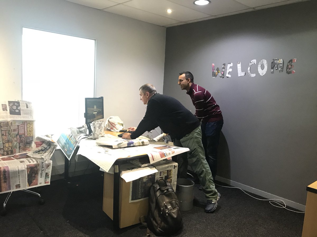 Monique Mortlock-Malgas tweet media