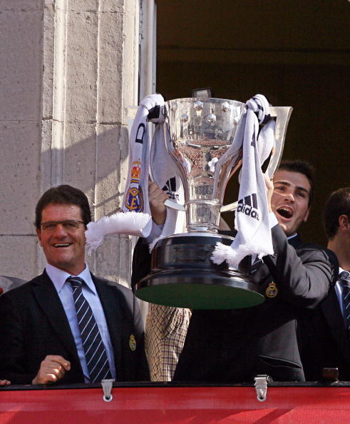 Tanti auguri/Happy Birthday, Fabio Capello!   