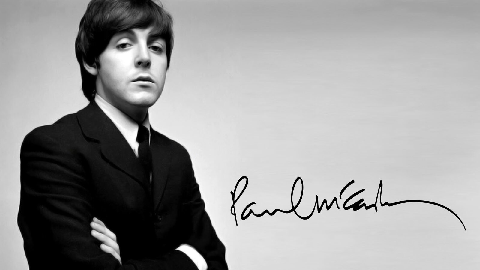 Happy 76th Birthday, Paul McCartney! 