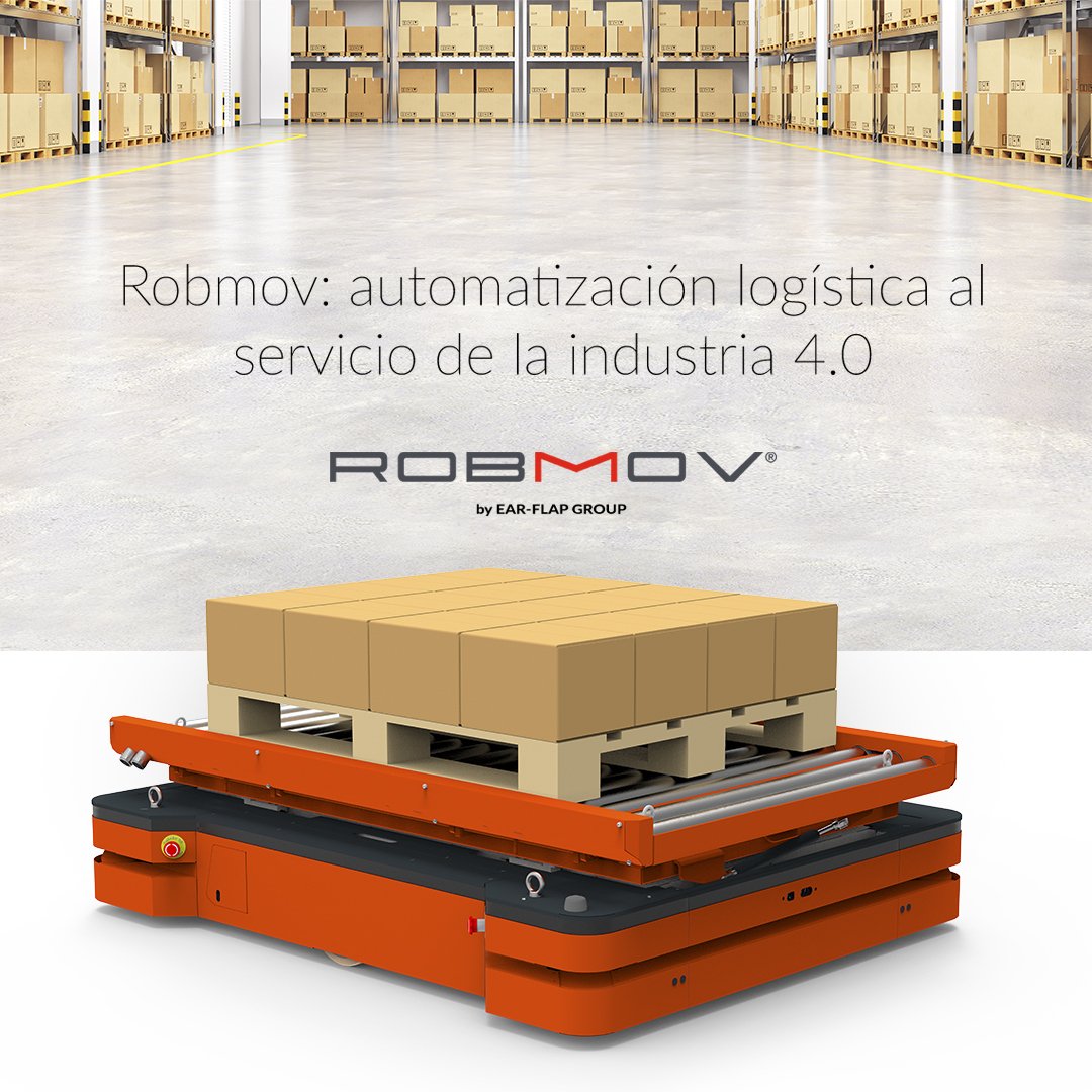 JADsolucions's tweet photo. Nou Projecte acabat i entregat des de JAD Solucions Informàtiques. Robmov automatització de vehicles autònoms intel·ligents --> https://t.co/ByjWofkjCf
Website Responsive i 100% administrable pel client.

+ informació sobre els nostres serveis a https://t.co/QXuvsfVKy0 https://t.co/G8IUPNjRMk