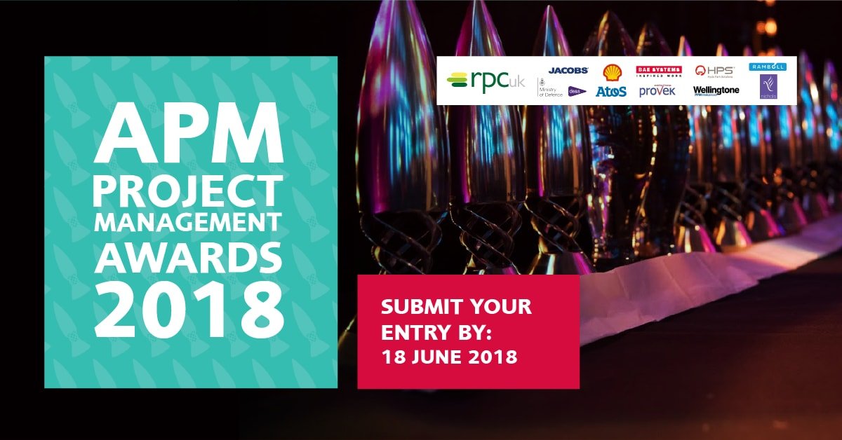 Today is the last chance to summit your entries for #APMAwards. Don't miss out, it's a chance to have your achievements recognised! buff.ly/2qGLDot