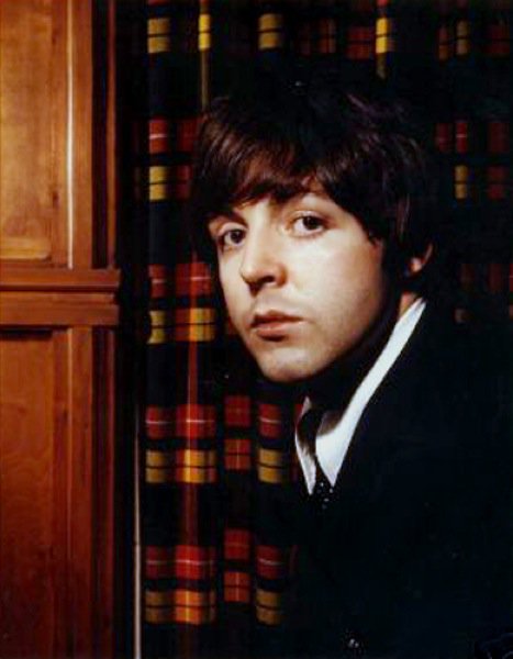 Paul McCartney is 76 yrs old today - Happy Birthday our beloved Beatle - Have a peaceful beautiful day 