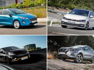 CarModrd's tweet image. Los 10 coches y SUV que más se venden en Europa dlvr.it/QXfyzM