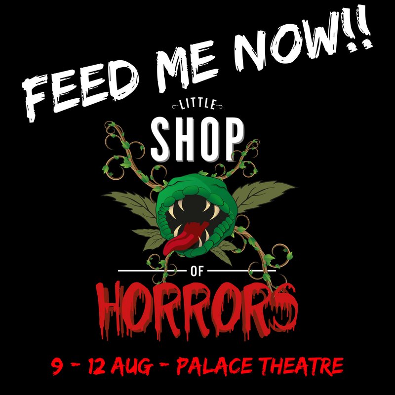 SouthendTheatre's tweet photo. Tickets on sale now for this monster of a #musical at the #palacetheatresouthend #LSOH2018 https://t.co/VC8i1pcmkv