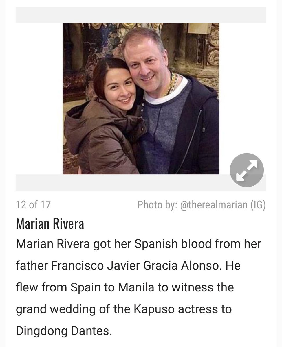 itzme_ako's tweet photo. LOOK: 16 artistahing tatay ng celebs https://t.co/fkHTSWOGWt via @gmanetwork

Marian Rivera https://t.co/g5EKcJRKCu
