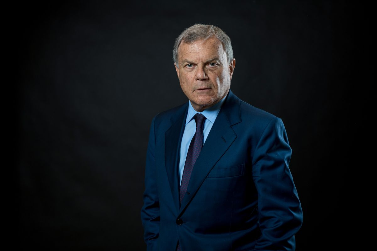 business's tweet image. Martin Sorrell left WPP, but he has no plans to keep a low profile bloom.bg/2t4OpFi