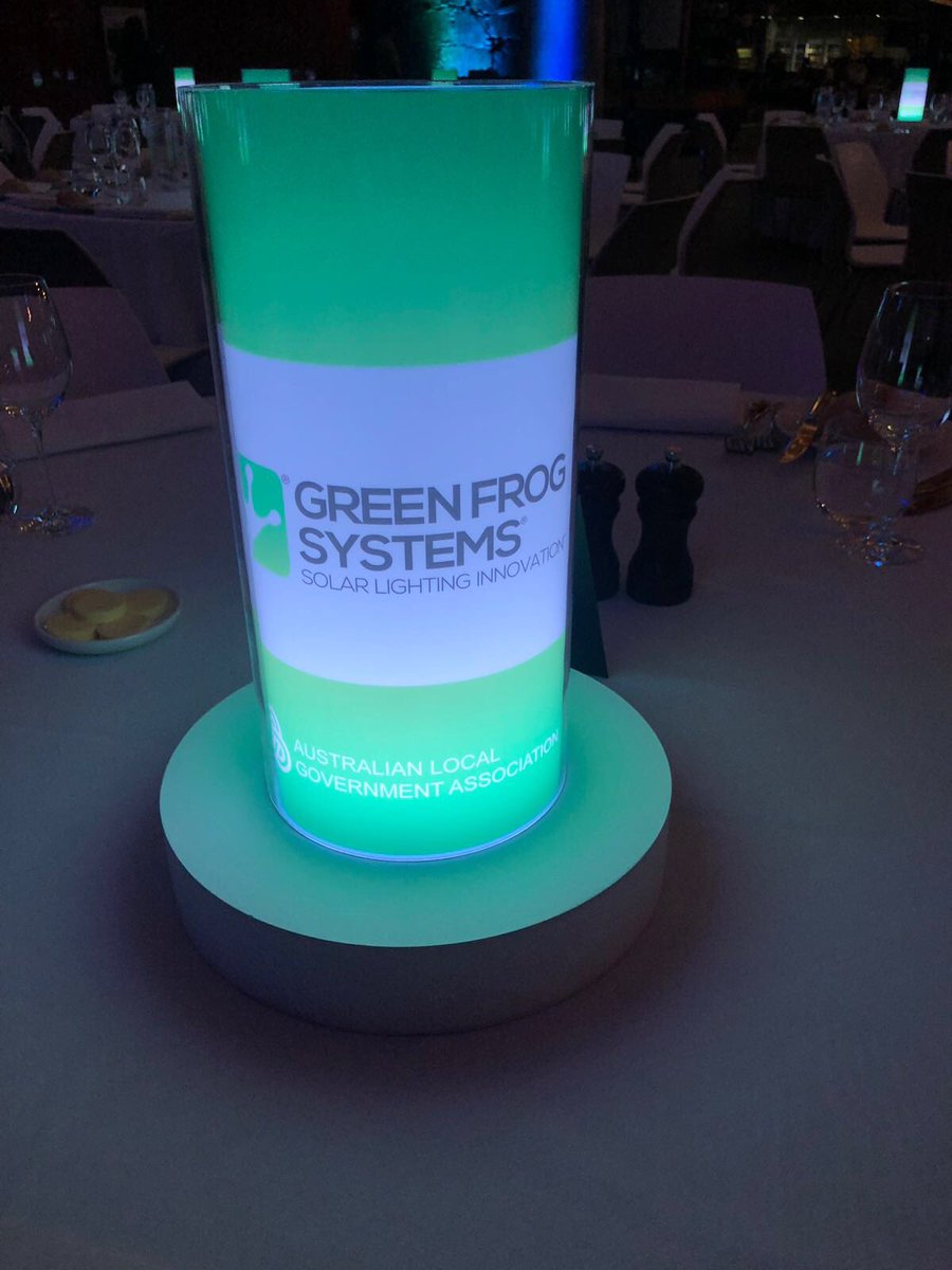 GreenFrogSystem tweet picture