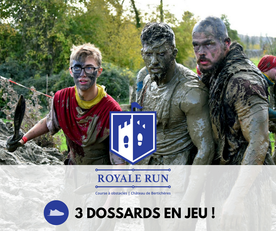 moov_mood's tweet photo. JEU CONCOURS @RoyaleRun 🏰 🧚‍♀️

⏩ 2 dossards GRAND PUBLIC et 1 dossard ✨ ELITE ✨ à gagner ! https://t.co/hSxzsUCMqB

#courseaobstacles https://t.co/0EmVkvSQiQ