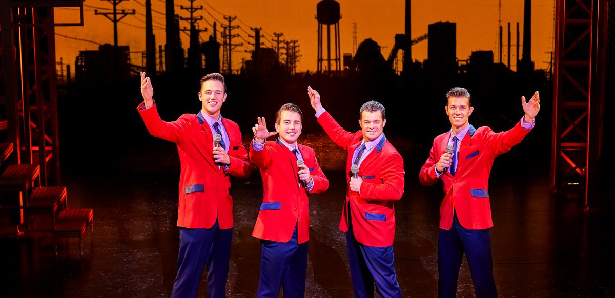 jersey boys ticketmaster