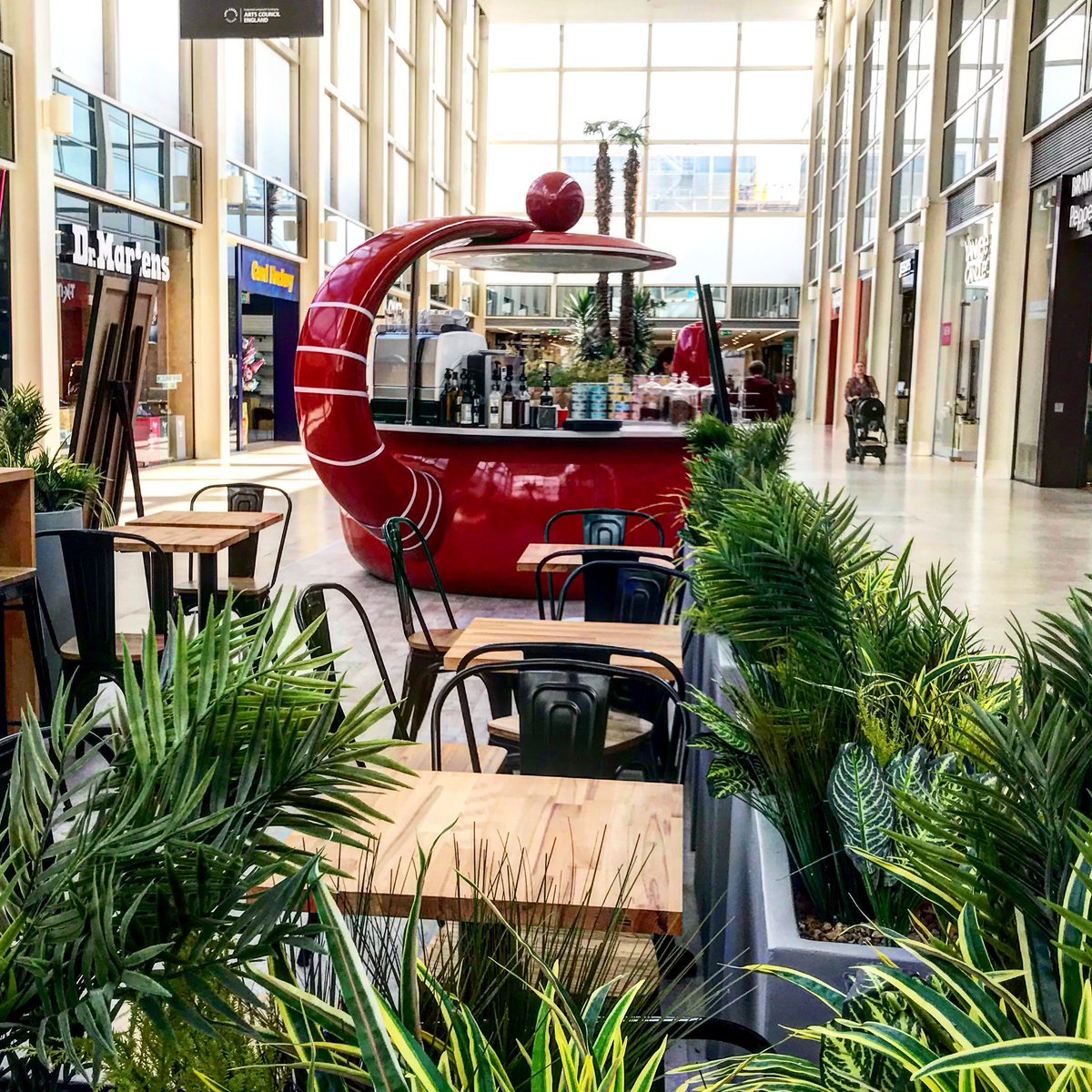 centremk on Twitter "So many teas to choose from at the brand new in