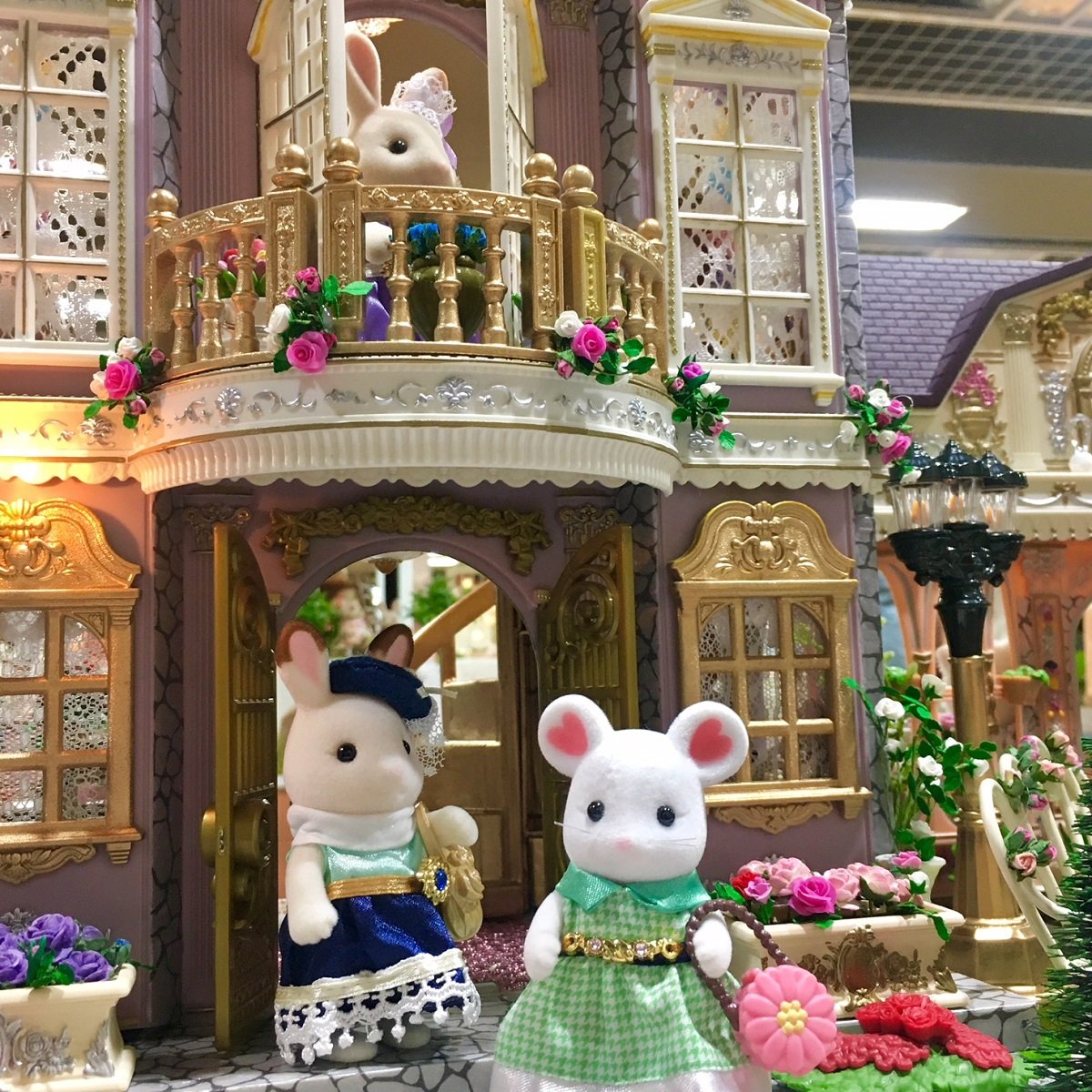 シルバニアファミリー【公式】 on X