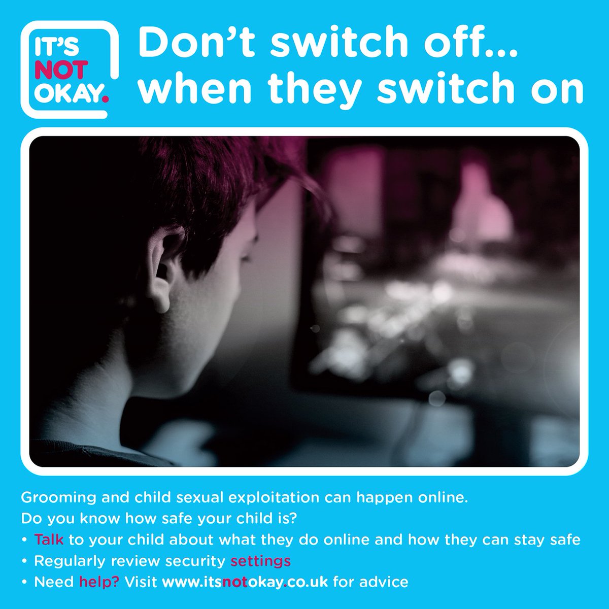 Trafford Council tweet media