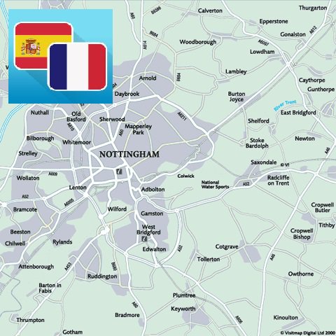Hi <a href="/ThisIsBinghamUK/">This is Bingham</a> Our busy tutor Nicola Warren is looking for help &amp; support with some of her classes around #Bingham from Sept. If you can speak 🇫🇷French or 🇪🇸Spanish, have a passion 💗for languages then please enquire here lajolieronde.co.uk/work-with-us/s…