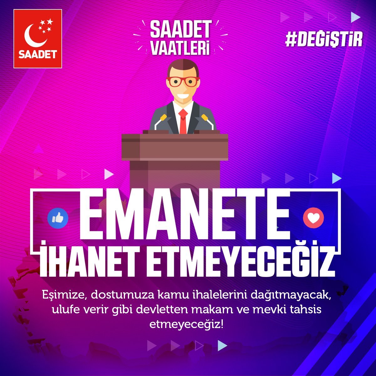 #Değistir #Artık #Türkiye #TemelKaramollaoğlu  #Diyor