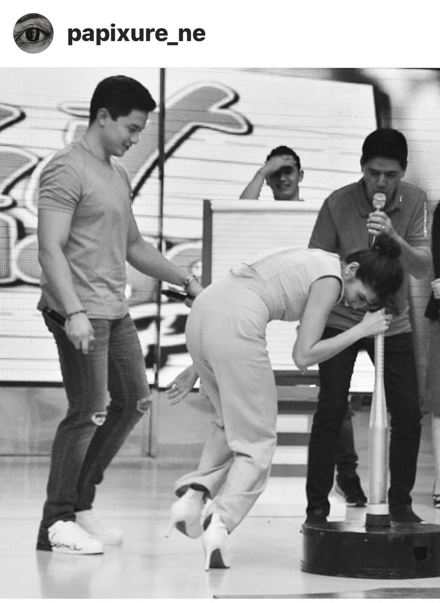 JulietJavier90's tweet photo. Ctto papixure_ne   @mainedcm Ikaw naman talaga bet ni Bossing at ikaw naman ang winner para kay @aldenrichards02. https://t.co/1DZRRIlVrg