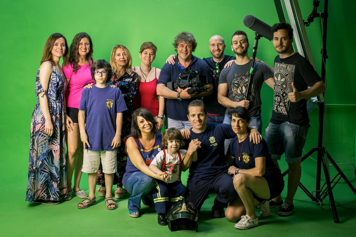 .<a href="/PepoMadruga/">Pepo Madruga</a>  ya ha comenzado el rodaje de nuestro documental #CaminoJuntoATi facebook.com/caminojuntoati/ Seguro que no dejará indiferente a nadie y conoceréis más de #BomberosAyudan #HistoriasQueTocanElAlma #FelizLunes