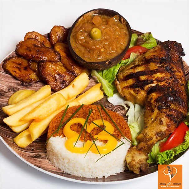 AfrikNFusion's tweet photo. Et si tu débutais ta semaine avec un afrik’n’mix de chez Afrik’n’fusion?🤔 https://t.co/seaB6rnthv
