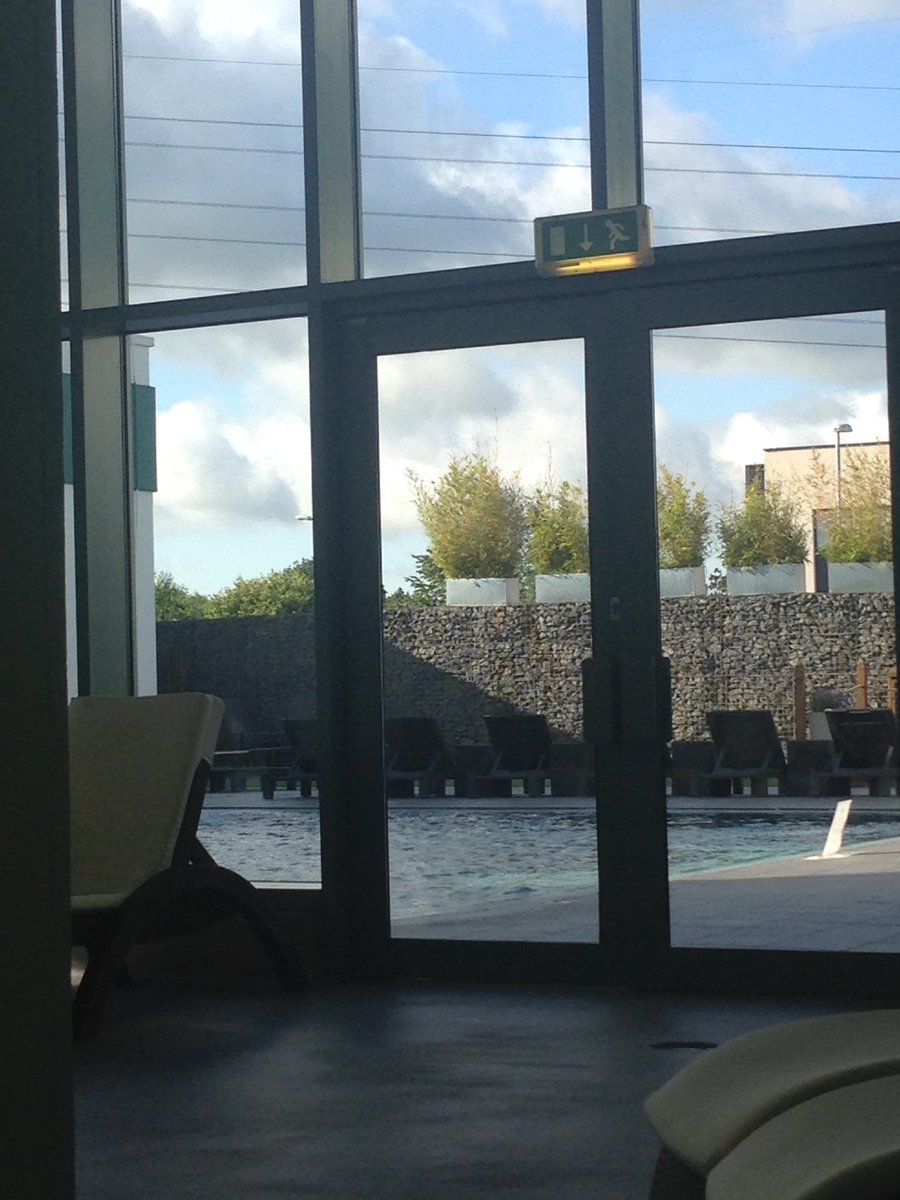 Having a wonderful relaxing stay at @themalvernspa thanks to the Malvern &amp; <a href="/topsanteuk/">Top Santé magazine</a> very happy 😊