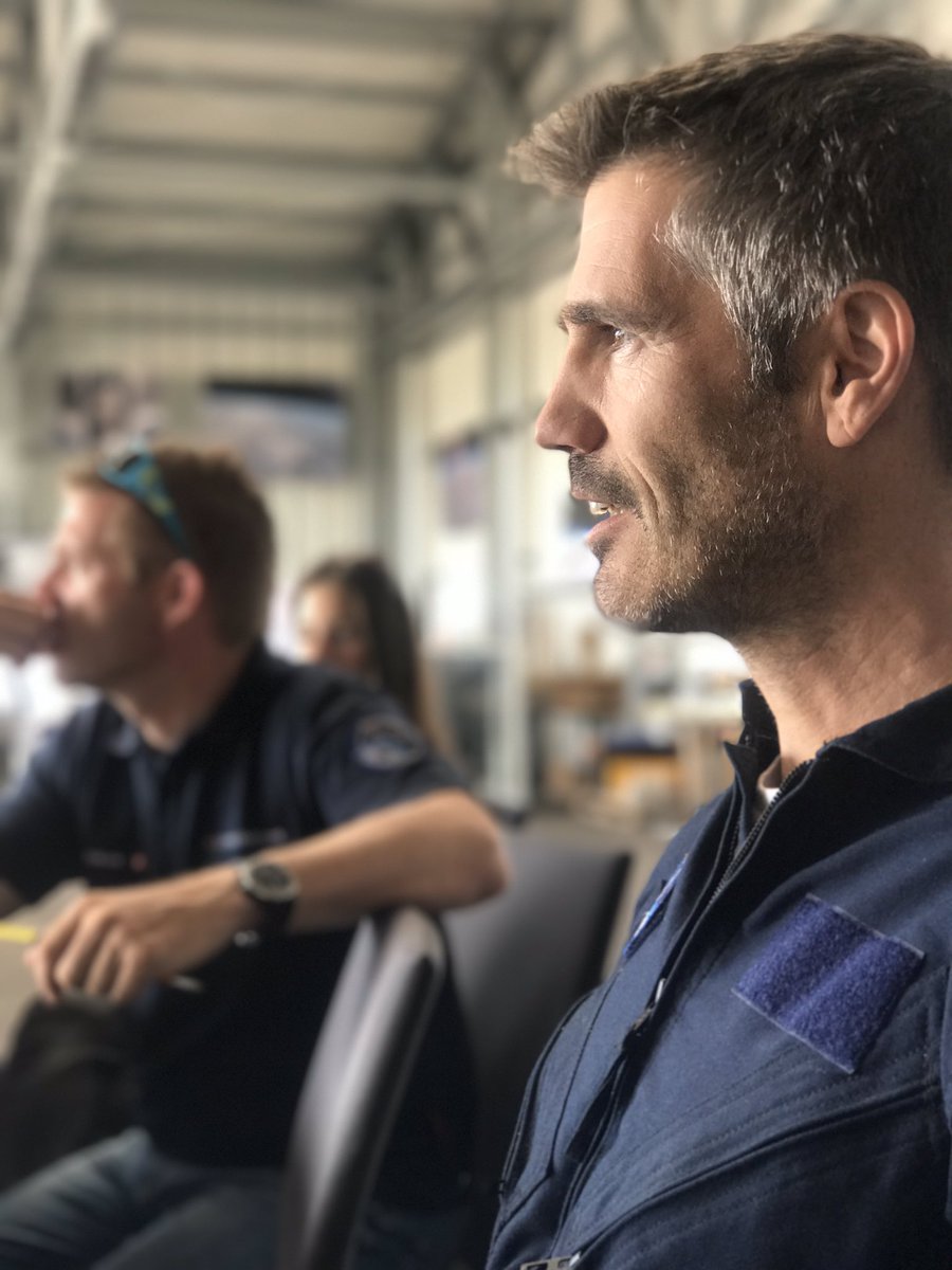 Damian Hischier, notre pilote d'essai ouvre la séance. Il fait le point sur les vols d'essais. #solarstratos