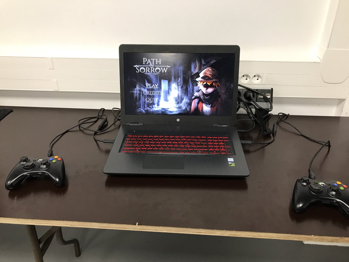 Khipow's tweet photo. The Jury is coming! #PathOfSorrow is ready to be show! #gamedev #GameDesign https://t.co/K6X3Pi3m2i