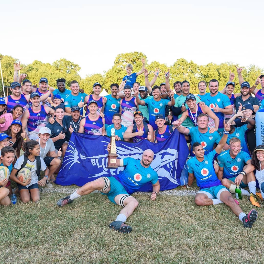 The #WorldClub10s2018 came to an exciting end with the Vodacom Blue Bulls beating the Newcastle Falcons 24-17 in the cup final to successfully defend their title! #RugbyInParadise
Here is how the finals looked live in action! See our Facebook page for more facebook.com/worldclub10s/