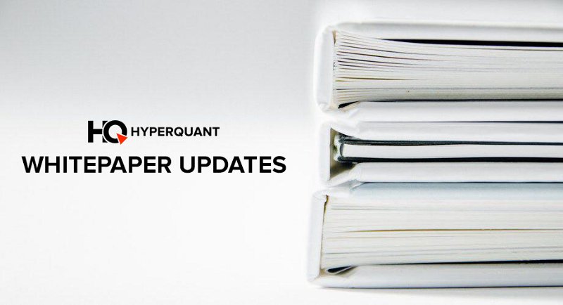 paulrogov_news's tweet image. Greetings all!
We have updated the WhitePaper. There is now a new section 1.3 dedicated to the usage of Blockchain in Hyperquant to ensure the system transparency, efficiency and security.
You can see the updates in our new version of WP here:hyperquant.net/en/wp/

#hyperquant