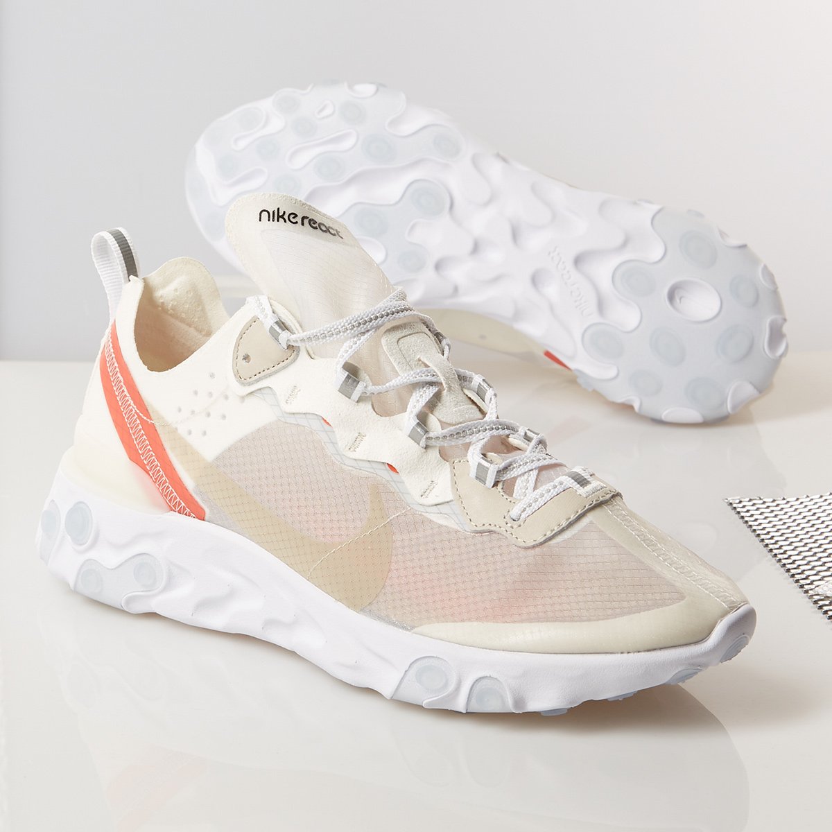 nike react element draw