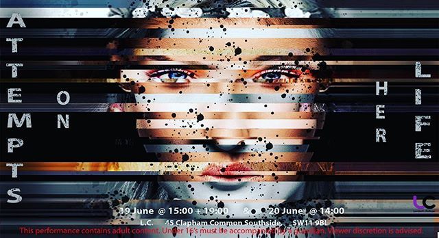 LC_CreativeArts's tweet photo. Performing Arts @lambethcollege presents their #finalmajorproject “Attempts on her Life” Tickets are free, just notify reception on your arrival. Performances are this week on Tues 19th June at 3pm &amp; 7pm, and Wed 20th June at 2pm. This is an immersive th… https://t.co/ToH0l2LCAs https://t.co/gL5be5AJLe