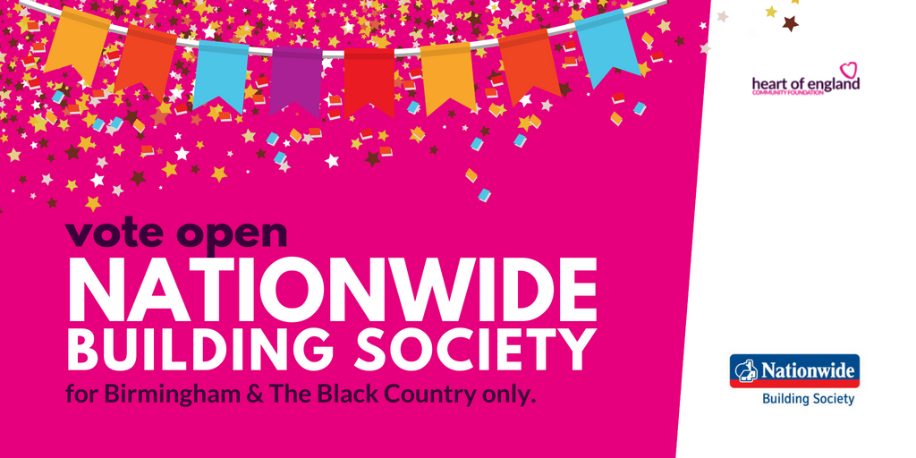 HoECF's tweet photo. The vote is now open for the Nationwide Community Grants programme. There's grants of up to £50k available for a charity chosen by you! #NBSCommunityFunding 💕😁To vote visit: https://t.co/BWA7QrhzOt https://t.co/8QzrFqfEyF