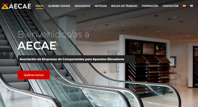 AECAE (<a href="/AECAE_info/">AECAE</a>) se incorpora a FEEDA ascensores-montacargas.com/aecae-se-incor…