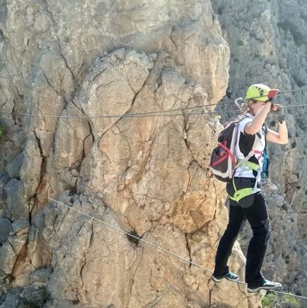 Via Ferrata "Caminito del Rey"
¡¡¡ Que esperas para disfrutarla ¡¡¡ Vente...
Siente, Vive, Disfruta... allinmalaga.com
#malaga #andalucia #spain #visitspain