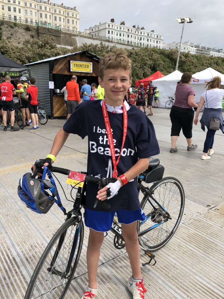 CookChestnuts's tweet image. #LondonToBrighton @TheBHF
