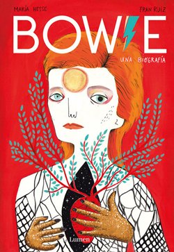 anikalibros's tweet photo. Súper recomendado. "Una fábula preciosa cargada de detalles" #biografía #ilustrado #DavidBowie #reseña Déjanos tu opinión en https://t.co/SwKszPMVZv
BOWIE. UNA BIOGRAFÍA
María Hesse &amp; Fran Ruiz
Lumen https://t.co/vnjZIutPmX https://t.co/Pf3vjRh34O