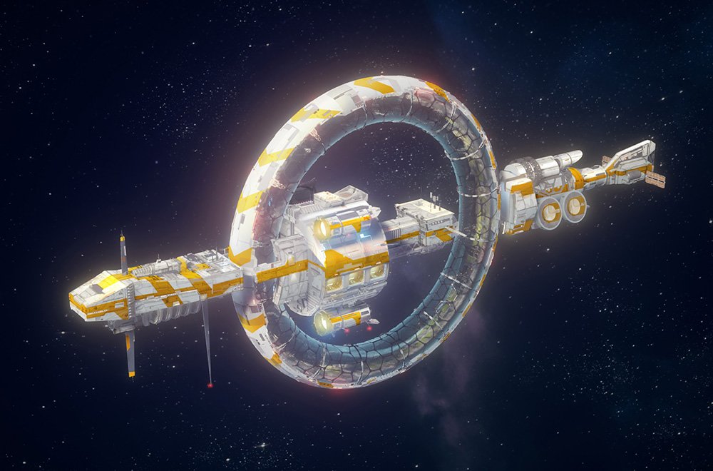 We have sold 93 out of the available 100 Arks. We now have only 7 remaining, these are the yellow Arks. So, if you want to grab one of these limited ships, time is now running out! 
market.parsecfrontiers.com
#parsecFrontiers #blockchain #ico #space