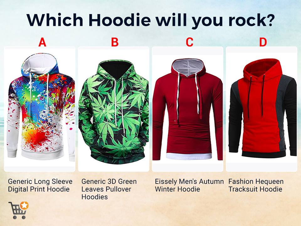 gotcha moletom com capuz