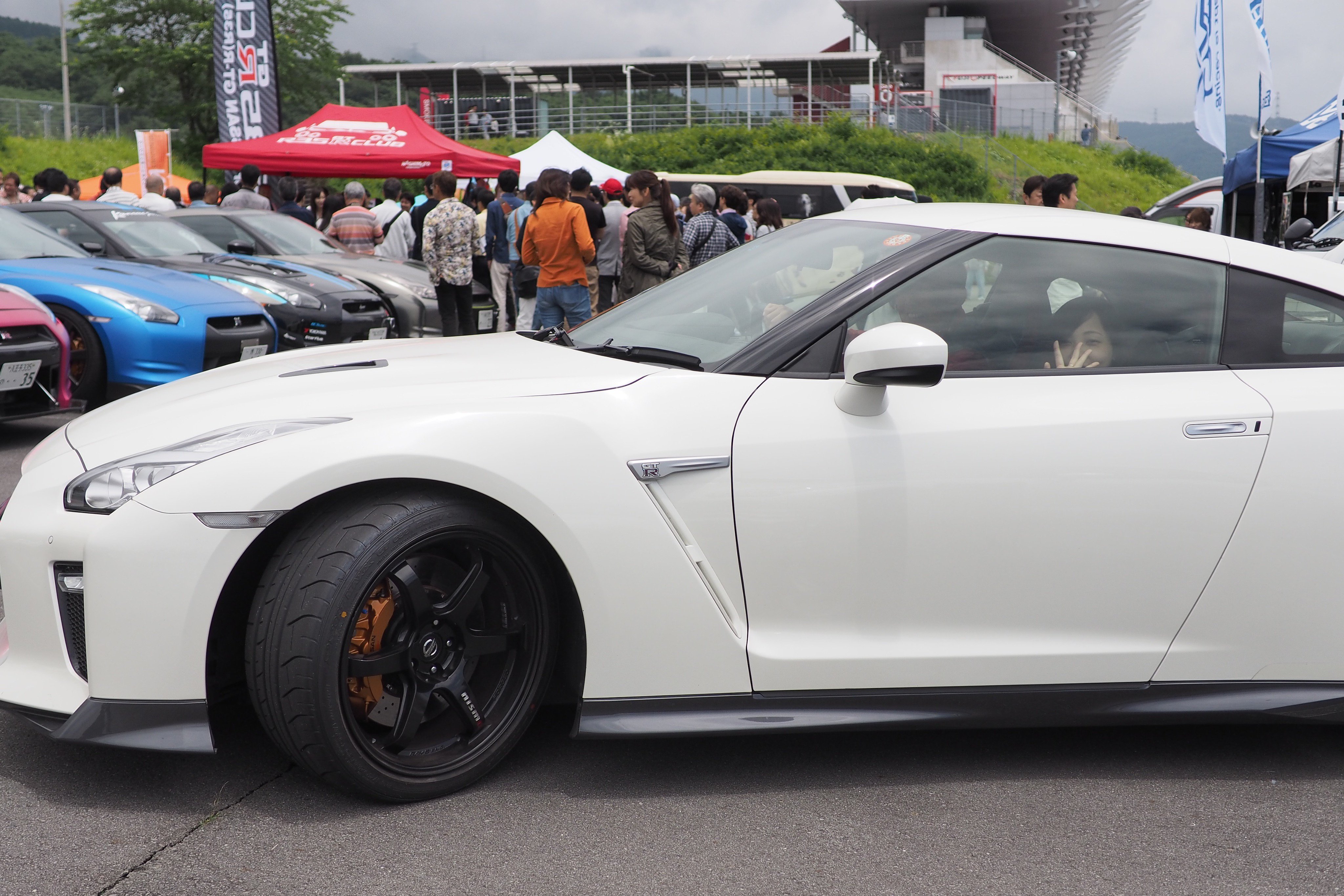 クロスオーバー トラックエディション Engineered By Nismo R35 Gtr Meeting Nismo T Co S9nbls7e8l Twitter