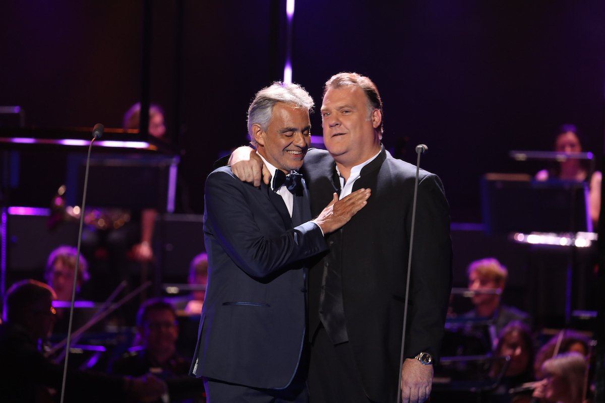 Classic BRIT Awards tweet media