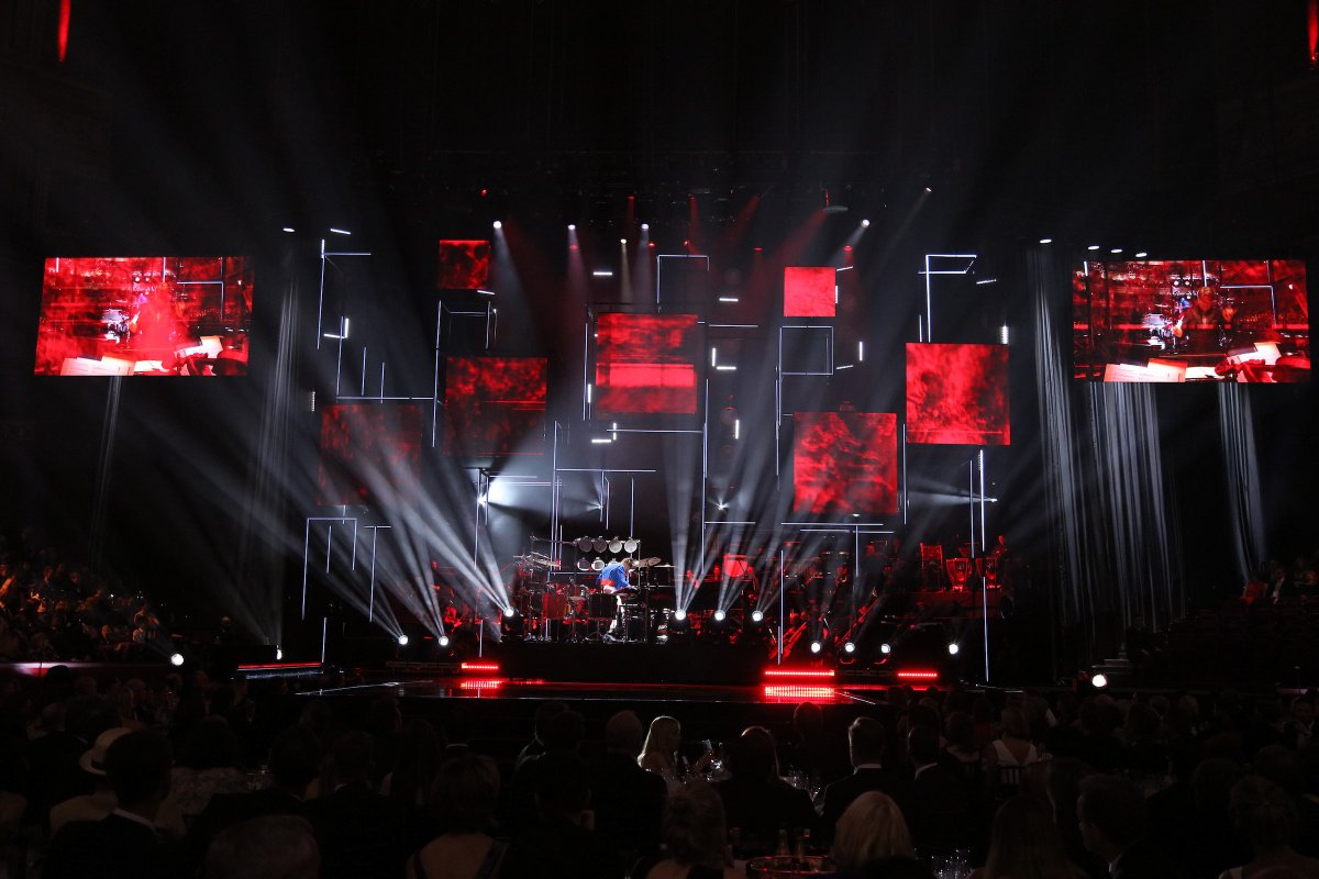 Classic BRIT Awards tweet media