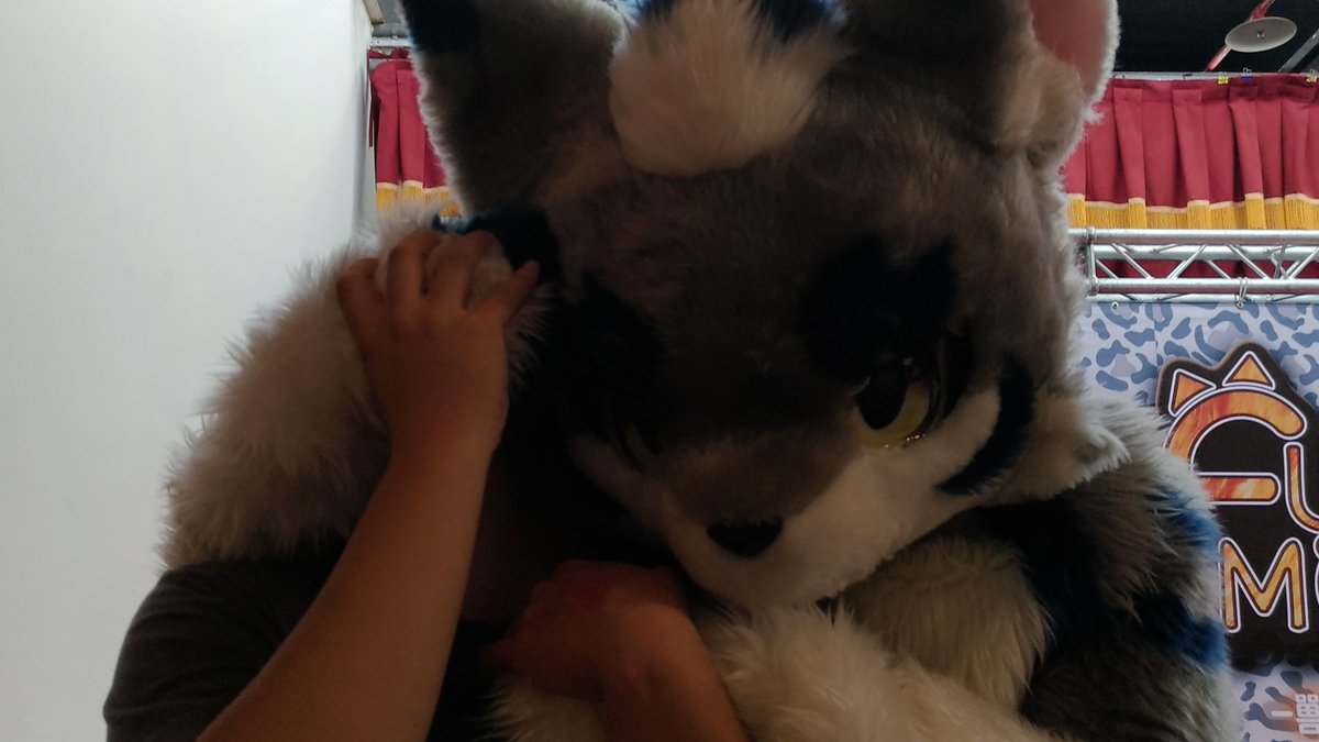 @yoyo830808 (≖ᴗ≖๑)
#Furrymosa2