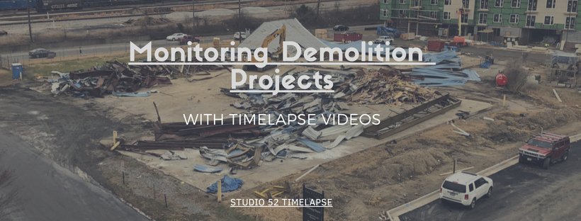 Studio52TLapse's tweet image. If you’re feeling hesitant about using #timelapse #videos for your demolition #construction projects; read on to know how it can help your bottom line! buff.ly/2liaSKM #studio52timelapse #studio52 #cameras #UAE #KSA #Kuwait #Oman #MiddleEast