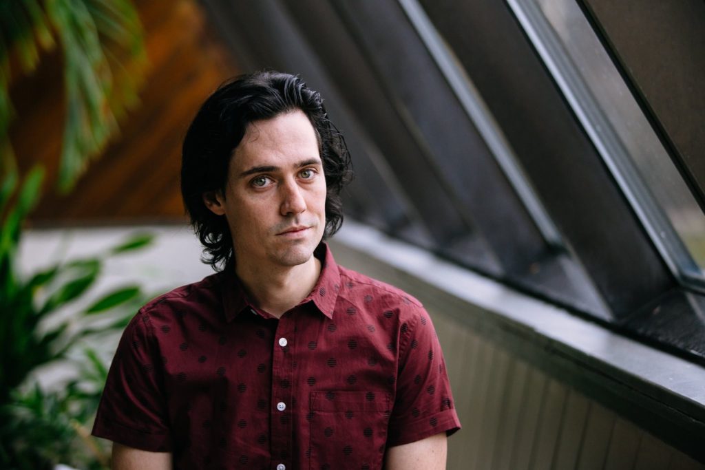 gridcitymag's tweet photo. Fredericton musician @adyntownes kicks off the city's downtown concert series this week. See him perform this Thursday in Officer's Square. Check out the full summer lineup here ----> https://t.co/q1xmtKXrbs @FredTourism https://t.co/WvmKONJcSB