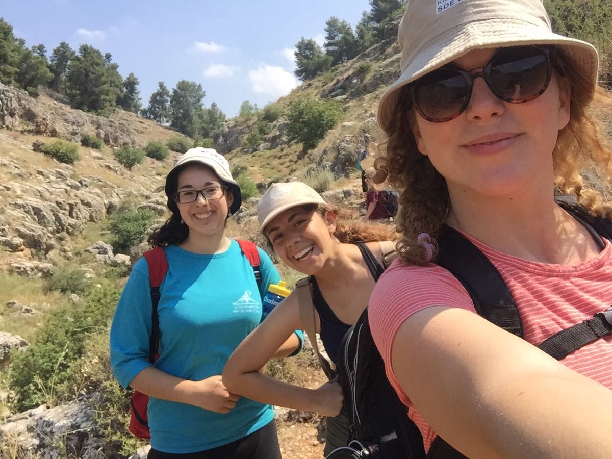 waymoreisrael's tweet image. Having a blast @Livnot ! Come experience an amazing week in Tzfat too! #gapyearprogram #blessed #masaisrael #tzfat #touringisrael