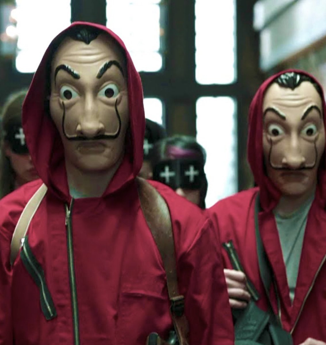 SkinControllers's tweet photo. Le skin parfait pour faire un braquage ๐ฐ๐ฐ๐ฐ #LaCasaDePapel #CasaDePapel #manette #ps4 #controller #skincontrollers https://t.co/ZKO2tGgcJM