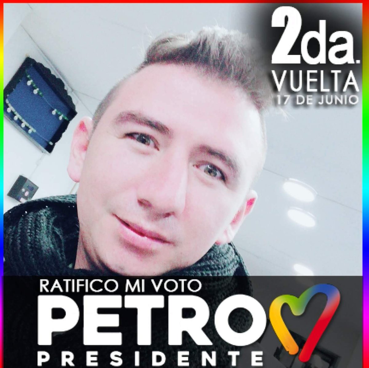 monithofer's tweet image. La mejor opción #PETROPRESIDENTE